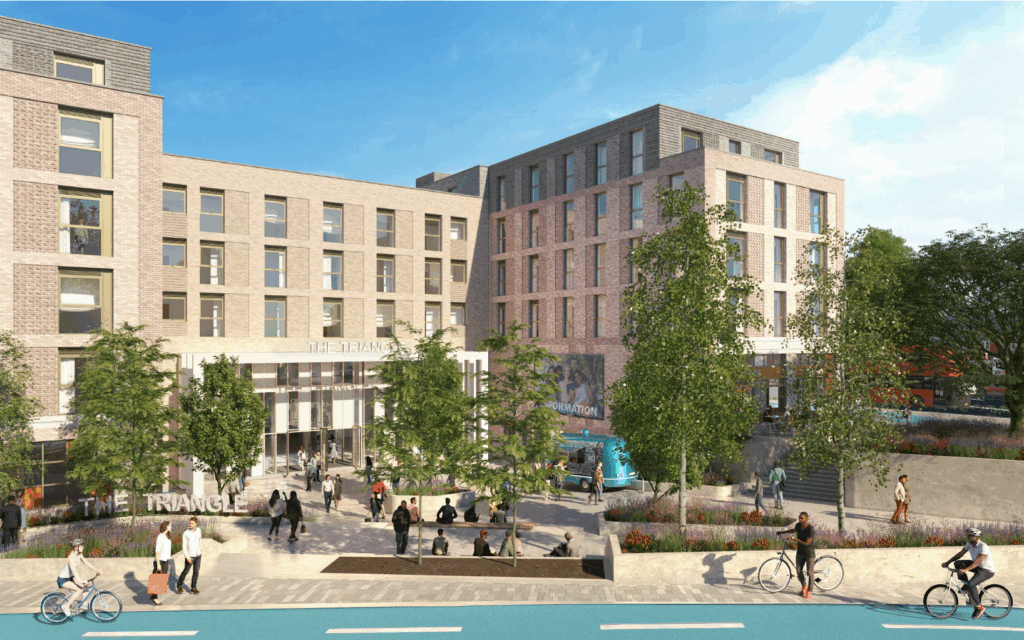 Graystar appoints McAleer & Rush to deliver an 836-bed student rest program in Birmingham