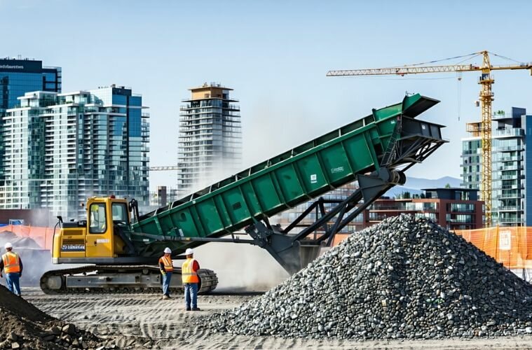 Heidelberg materials expand the efforts of the circular economy with the acquisition of CCI