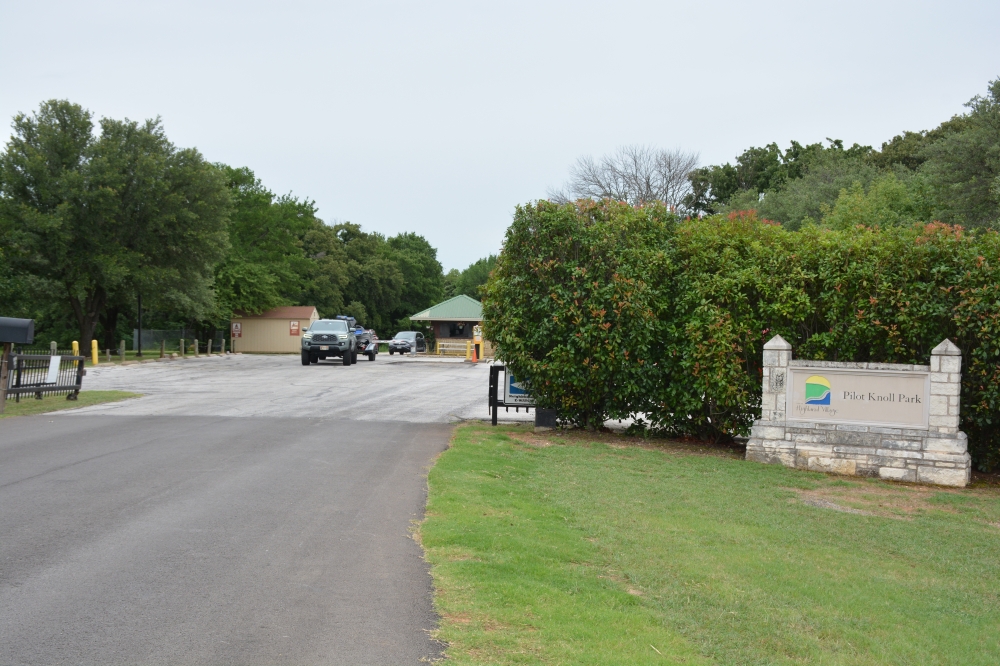 Highland Village Contracts Dean Construction to monitor the Pilot Knoll Park project