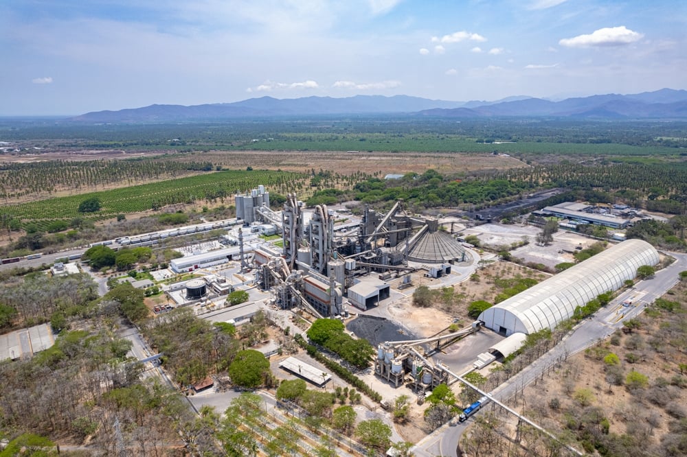 Holcim starts € 400 million Olympic project for zero-zero cement