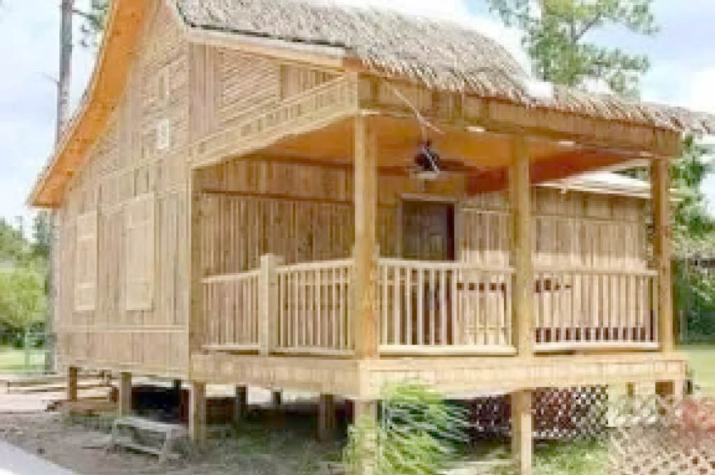 Is bamboo a new alternative to high cement costs?