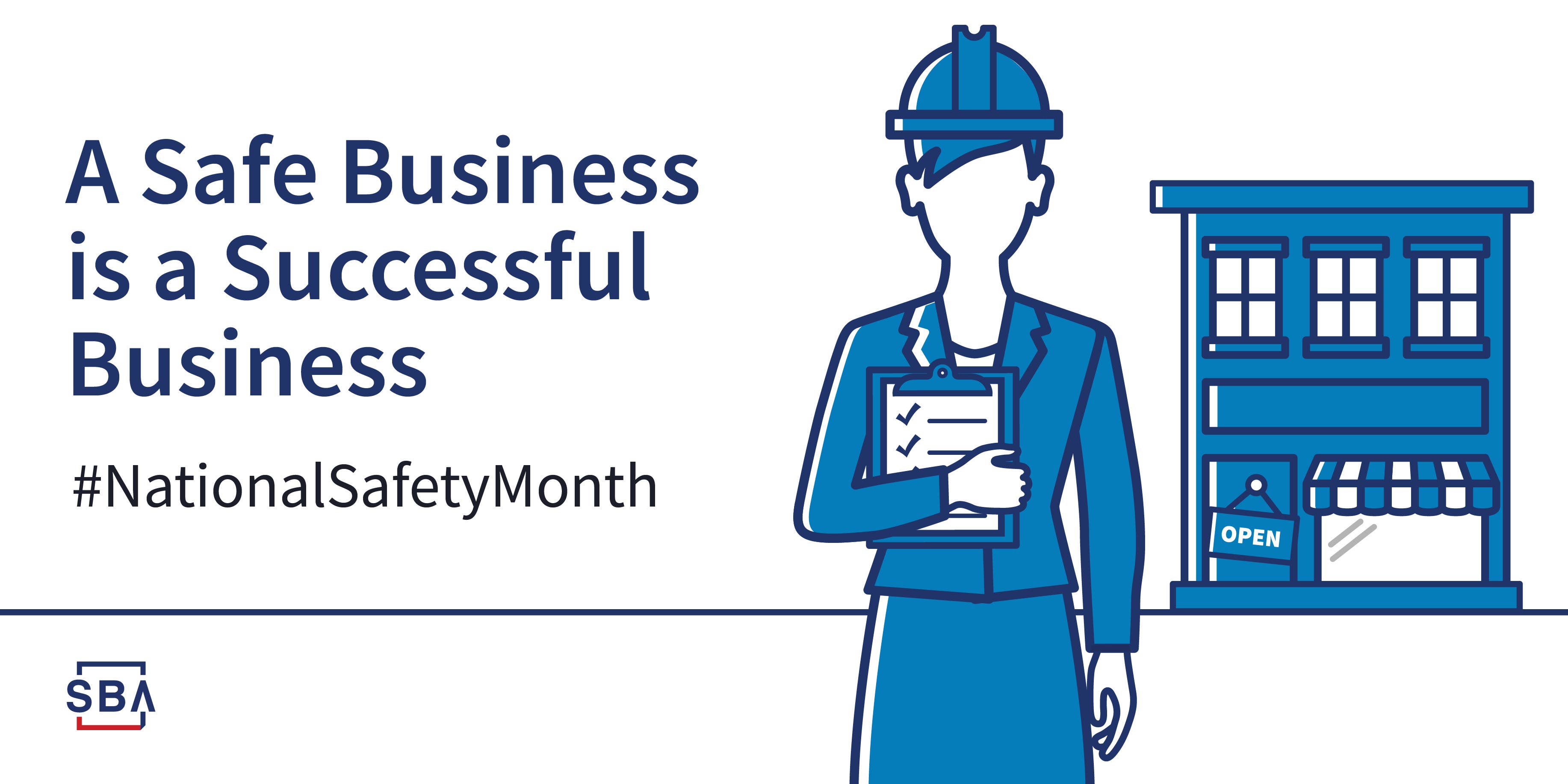 OSHA security regulations of each NH small company must have to know