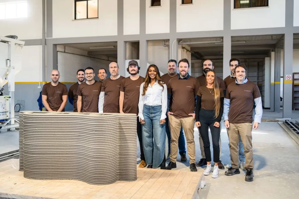 Litehaus team. Photo about Litehaus.