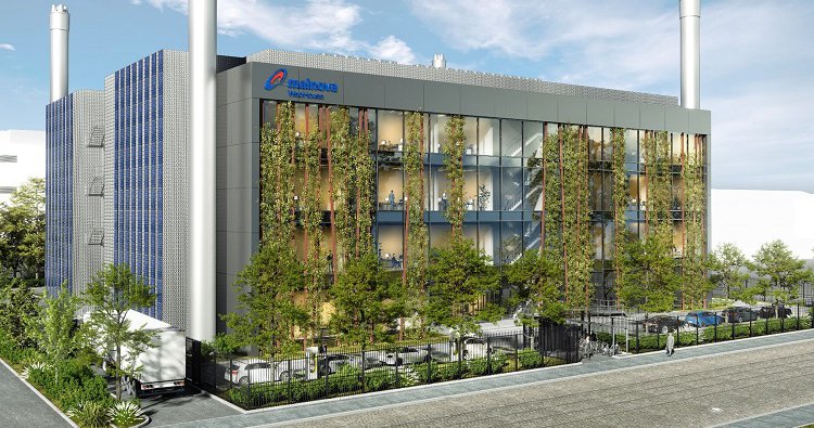 Mainova WebHouse Data Center project rejected by the Frankfurt Administrative Court