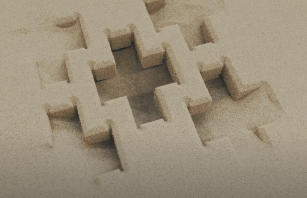 Progress group Innovation in Large format Binder Jet 3D Printed Construction - 3DPrint.com
