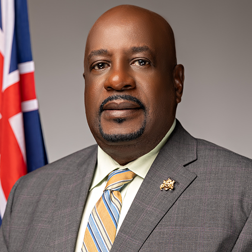 Remarks by Hon. Arlington Musgrove at TCI Business Outlook on June 13, 2025.