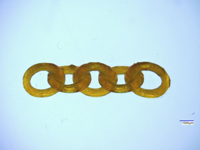 Researchers develop the breakthrough -3d printing method that produces two materials from a resin