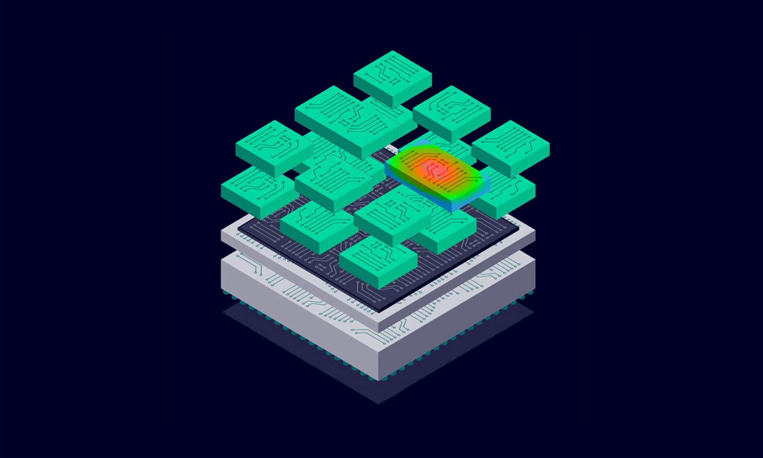Siemens starts EDA tools for Advanced 2.5D and 3D IC Design