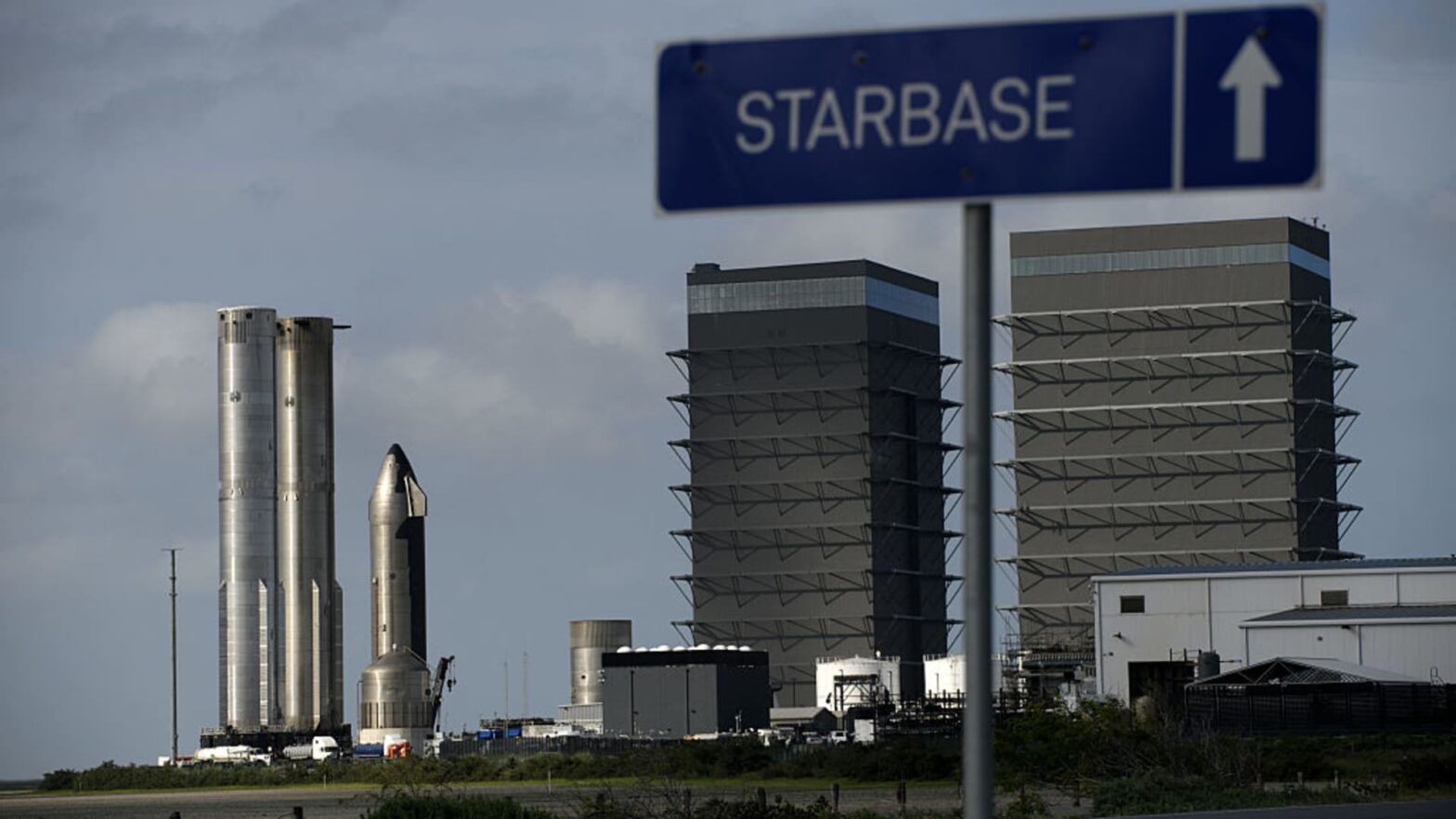 SpaceX Crane Collapse in Texas is examined by Osha