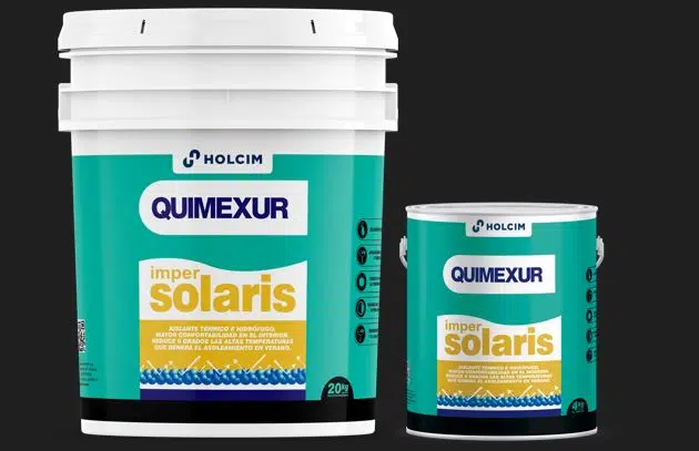 Sustainable construction: This liquid membrane reduces heat, saves energy and protects the planet