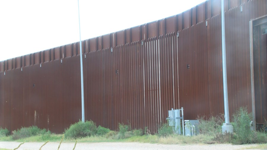 Texas approaches the upper limit for the state border wall editions and is waiting for refund for Feds