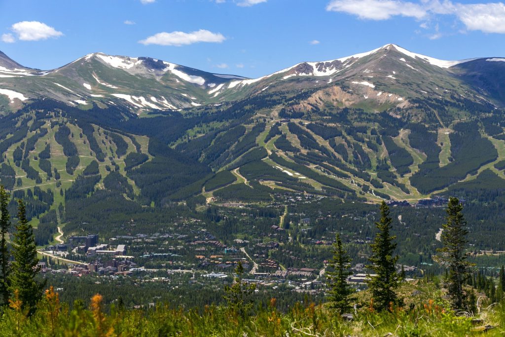 The Breckenridge operator owed due to the theft-related theft