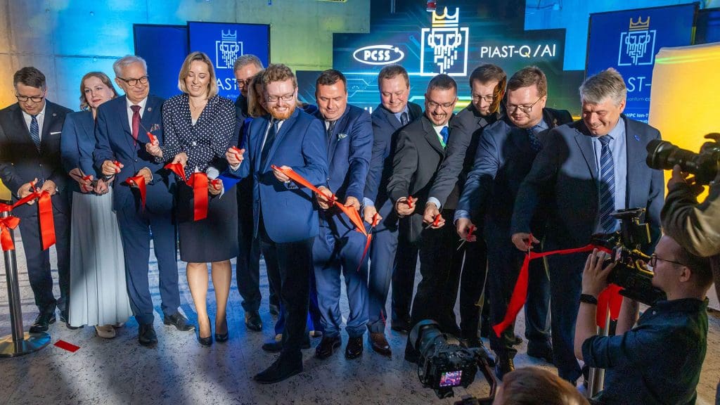The first European quantum computers can be seen in Poland, the EU -Tech ambitions increase
