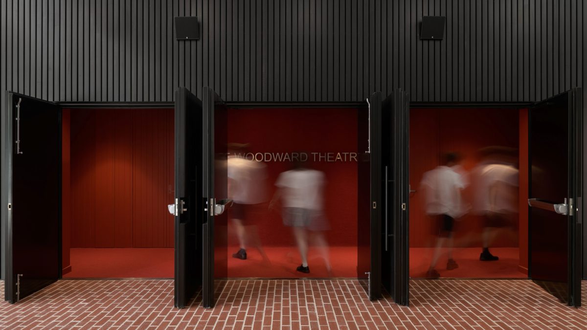 The game is The Thing for Act Architecture Awards' winning design