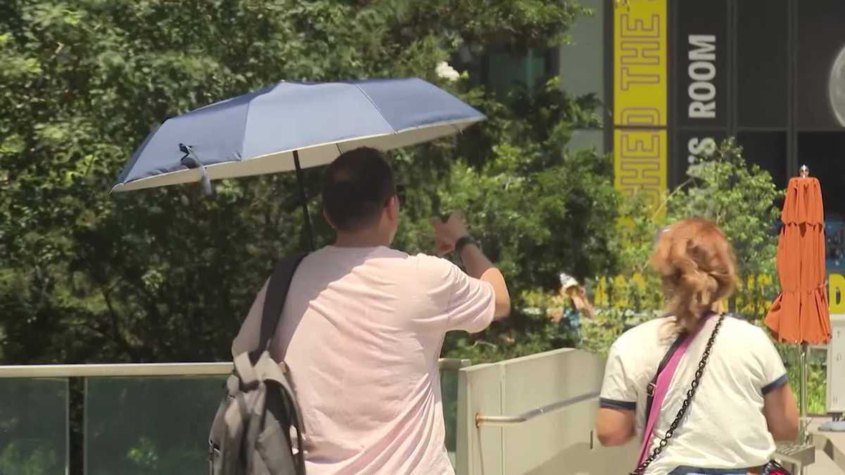 Trump cuts could return the federal reaction to extreme heat, says expert, says expert