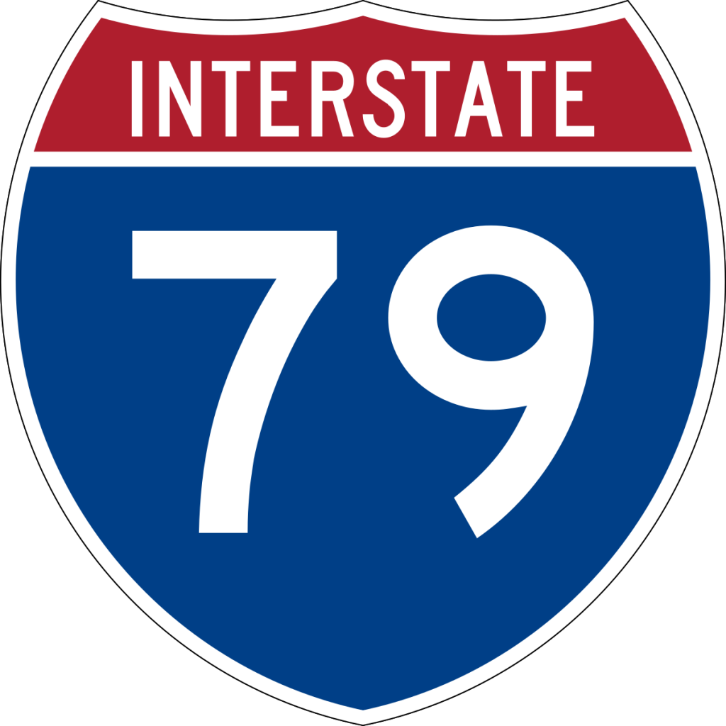 WVDOH price contract for the reconstruction of part of the Interstate 79 - Parsons Advocate