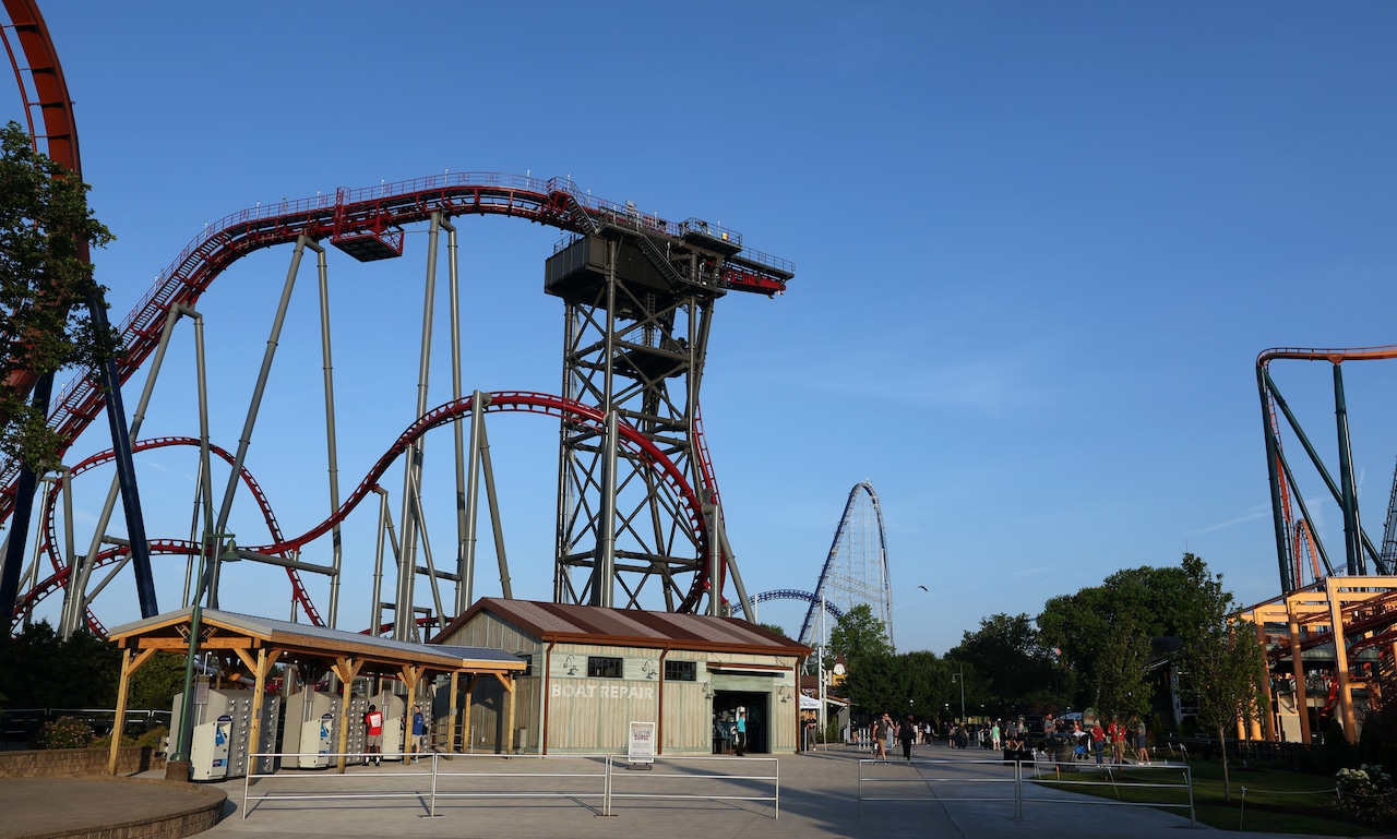 Cedar Point's Siren's curse sets up again and increases the security and protocol concerns