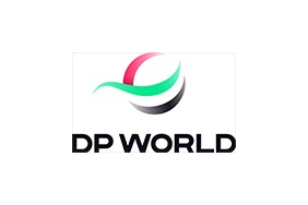 DP World Logo