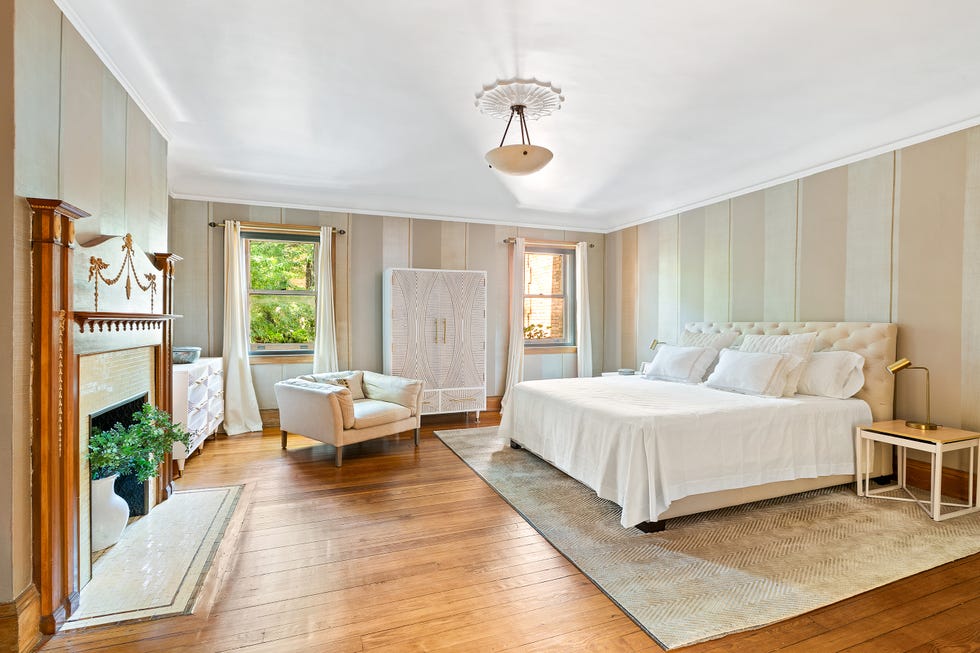 Harlem Townhouse by Stanford White