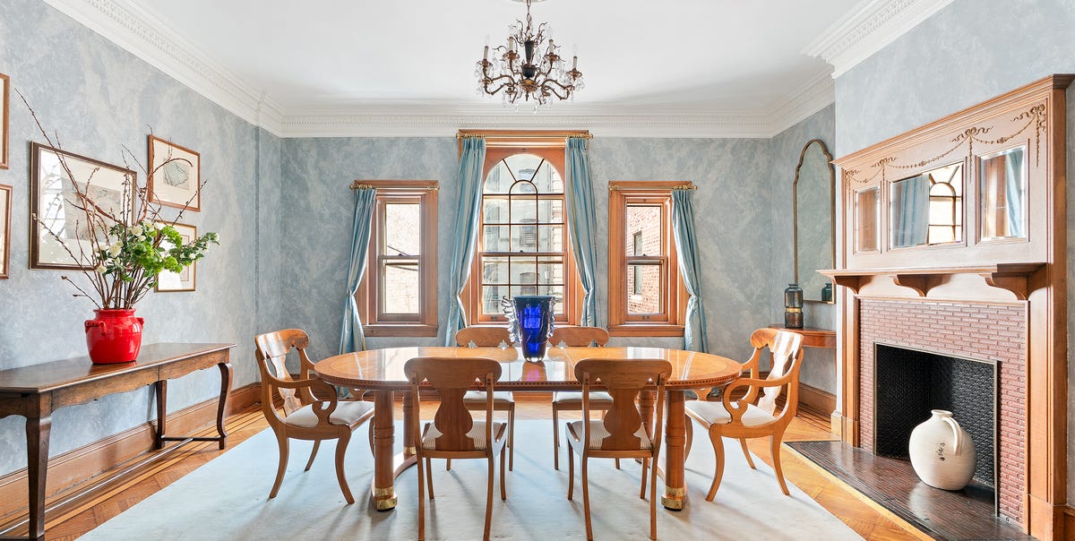 Bob Dylan's town house in Manhattan by Stanford White Lists for $ 3 million