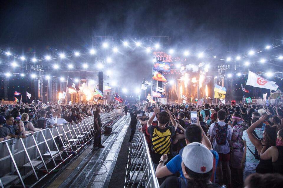 Proposed Osha money for two companies after the death of the Orlando Edm Festival Prep Death
