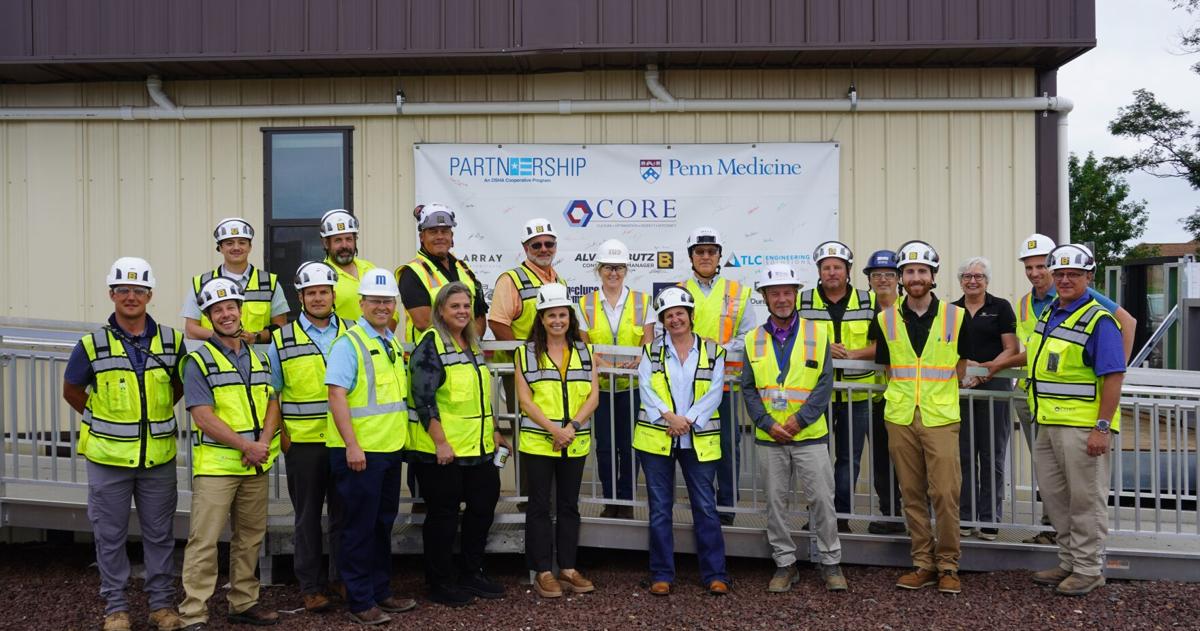 Alvin H. Butz, Inc. Partner with Osha for Penn Medicine Montgomeryville Project | Allentown area