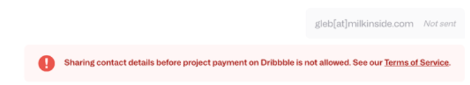 A top designer was banned by Dribbble. Now he is building his own competitor.