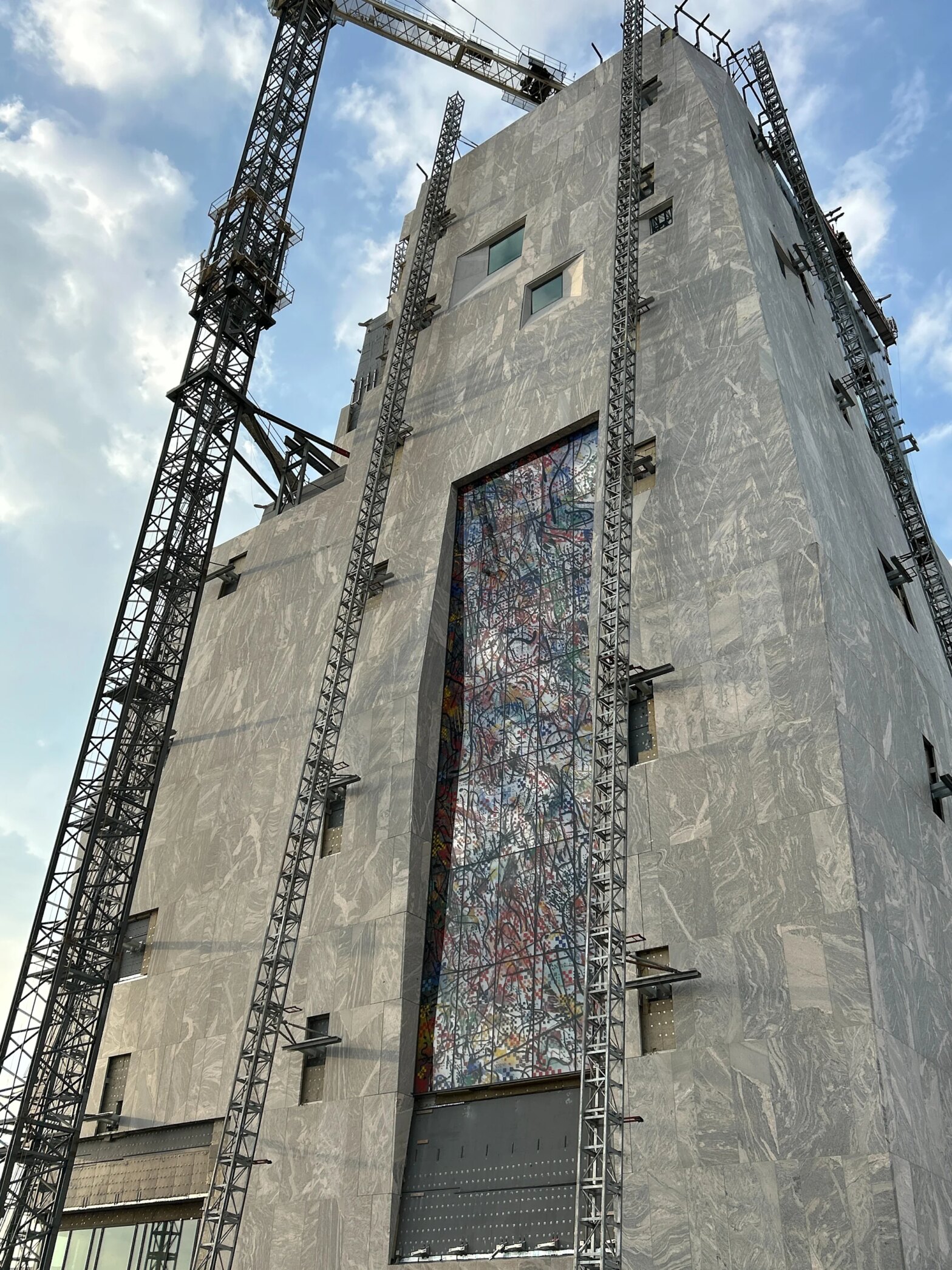 Obama Presidential Center Ultimate Construction Recap Update: A look at 2025 so far