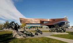 BMO Centre | Calgary, Alberta, Canada | 565,000 sf Expansion | Hospitality