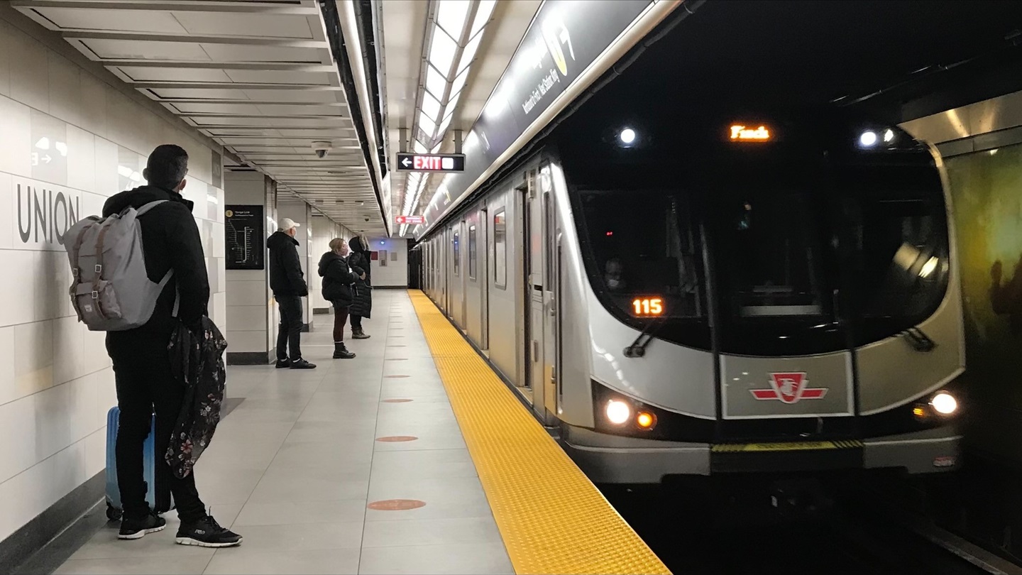 North End Connectors ensures the contract for Yonge North Subway