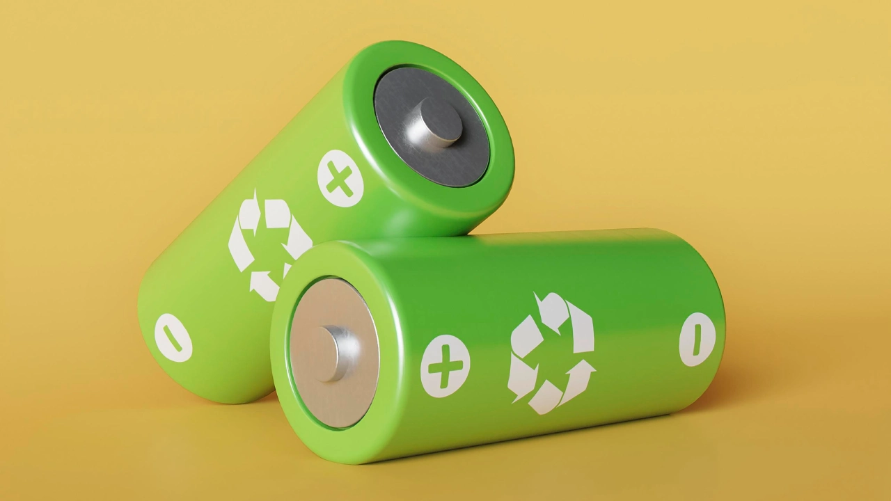 Battery Recycling Revolution Sparks Green Innovation for a better morning in 2025