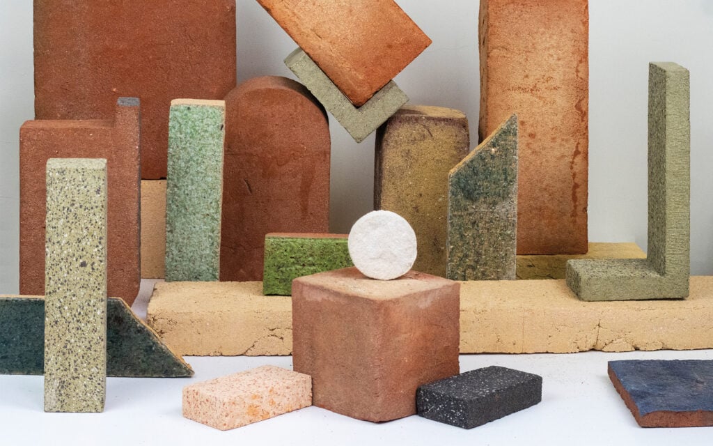 3 European brands that reuse waste materials
