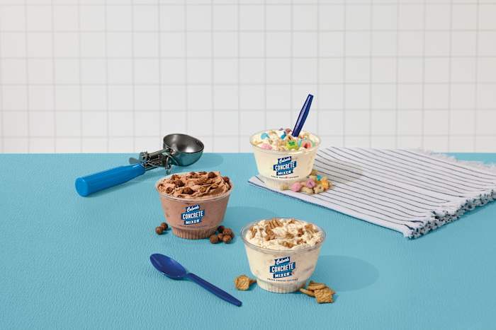 Culvers starts in a limited edition of grain tone-hier are the 3 new flavors