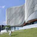 Yangjiang Kulturzentrum / Architecture Design & Research Institute for SCUT + YIFANG Design Group - Outdoor photography