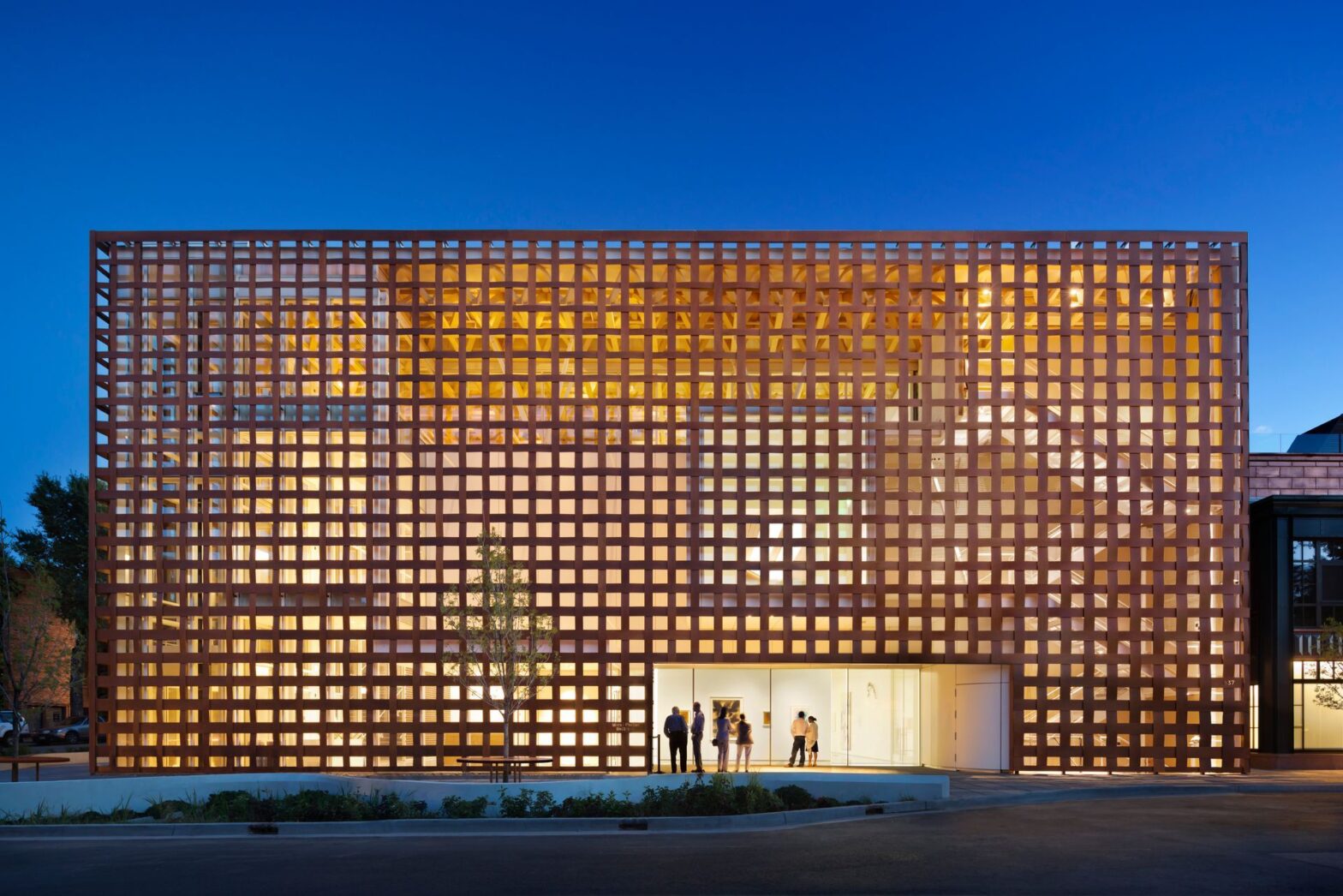 10 inspiring buildings in sustainable design