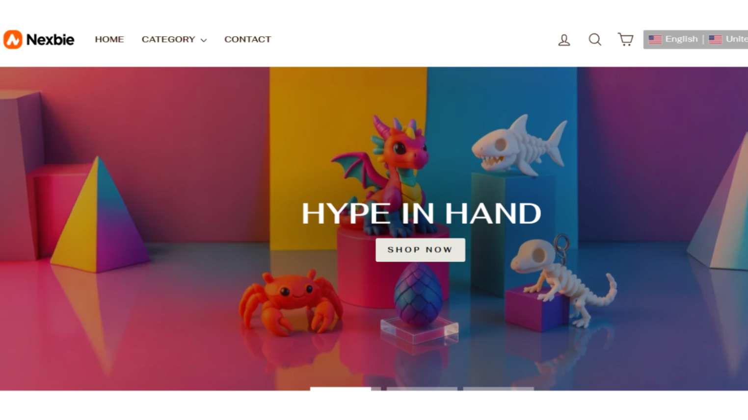 Creality entered a IPO and adds a mysterious website for 3D printing model