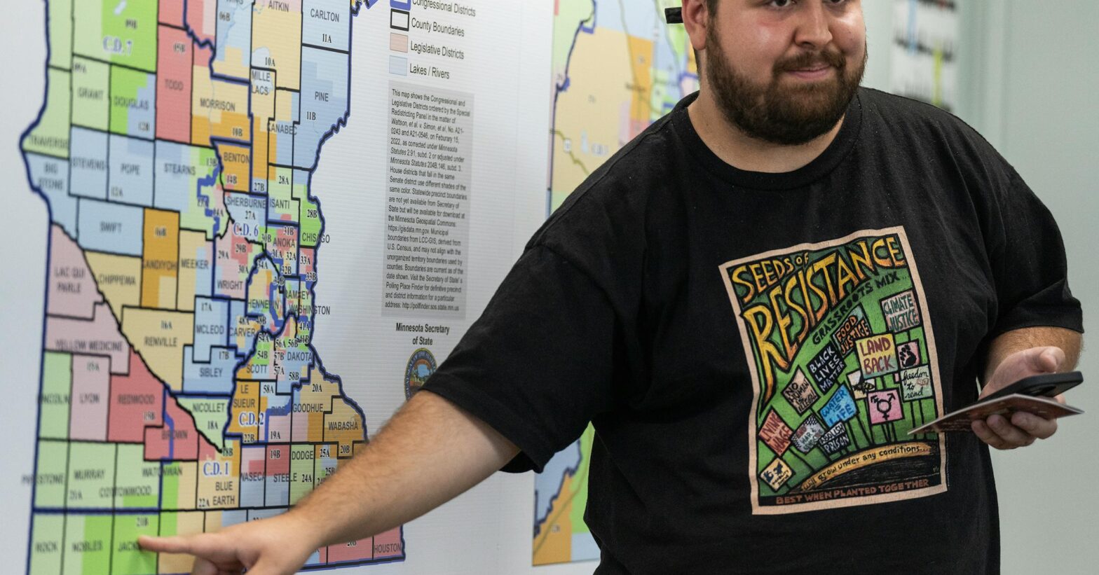 Minnesota Little companies that are forced to relax when the Fed cuts grants and contracts
