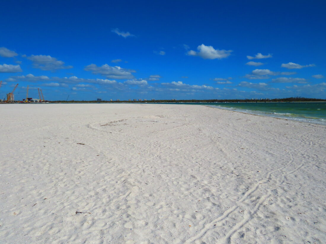 Food completely on Fort Myers Beach - Fort Myers
