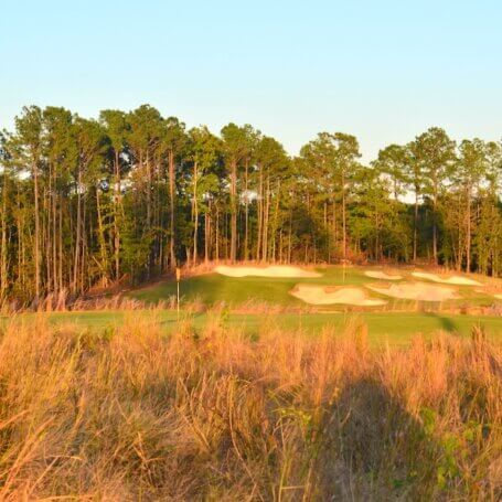 Boomsedge joins an impressive SC course list