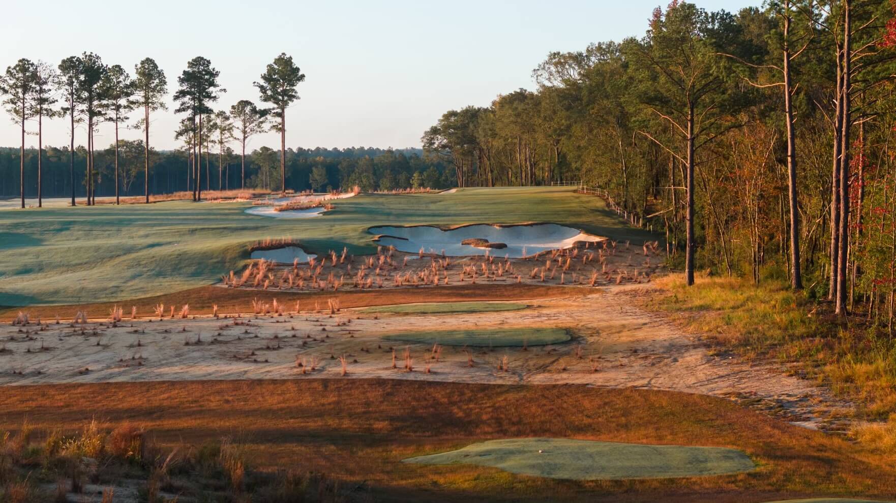 Boomsedge joins an impressive SC course list