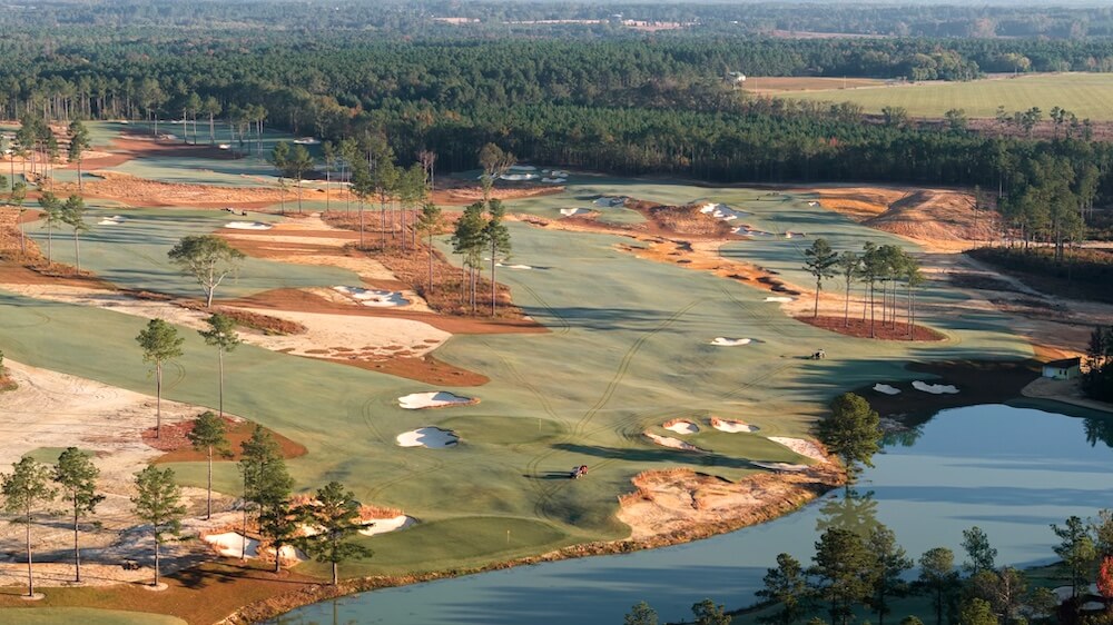 Boomsedge joins an impressive SC course list