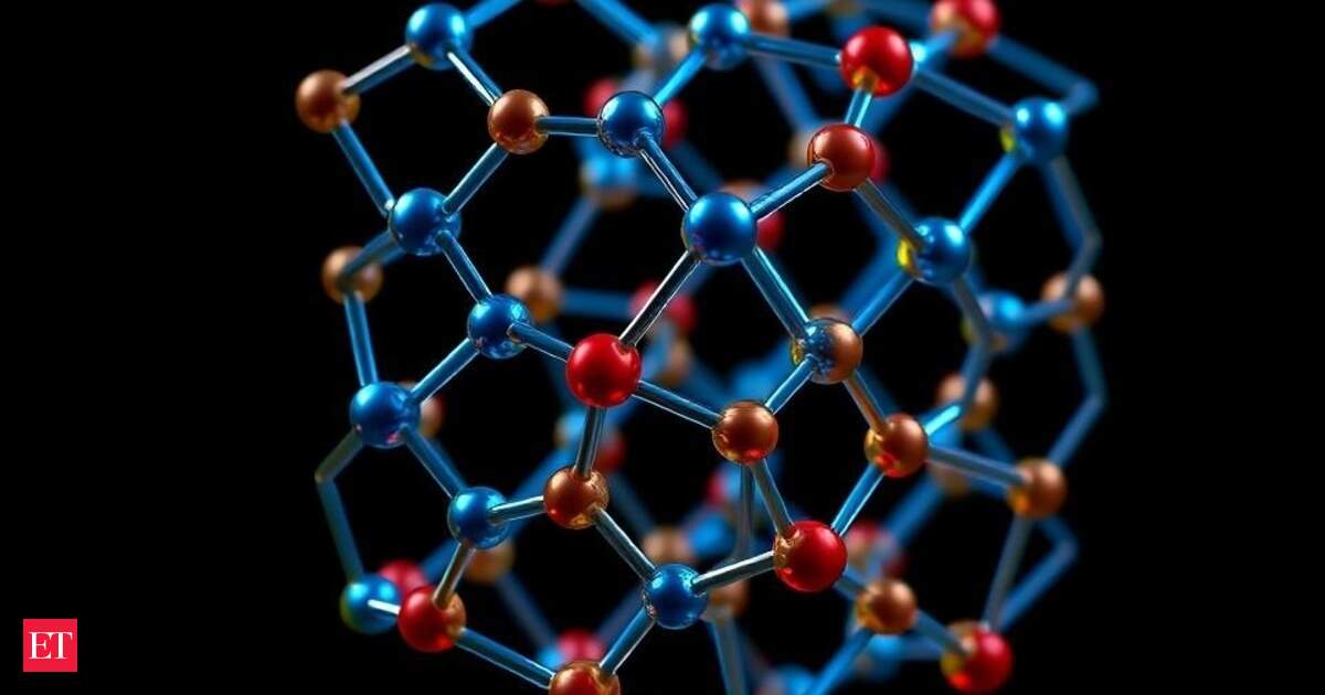 A crystal that breathes and breathes oxygen: breakthrough material could revolutionize the clean energy forever