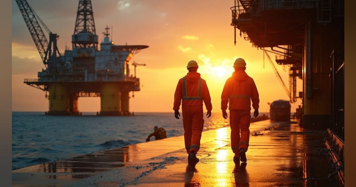 ATPI offers logistics and crew transfer for two offshore drilling entrepreneurs