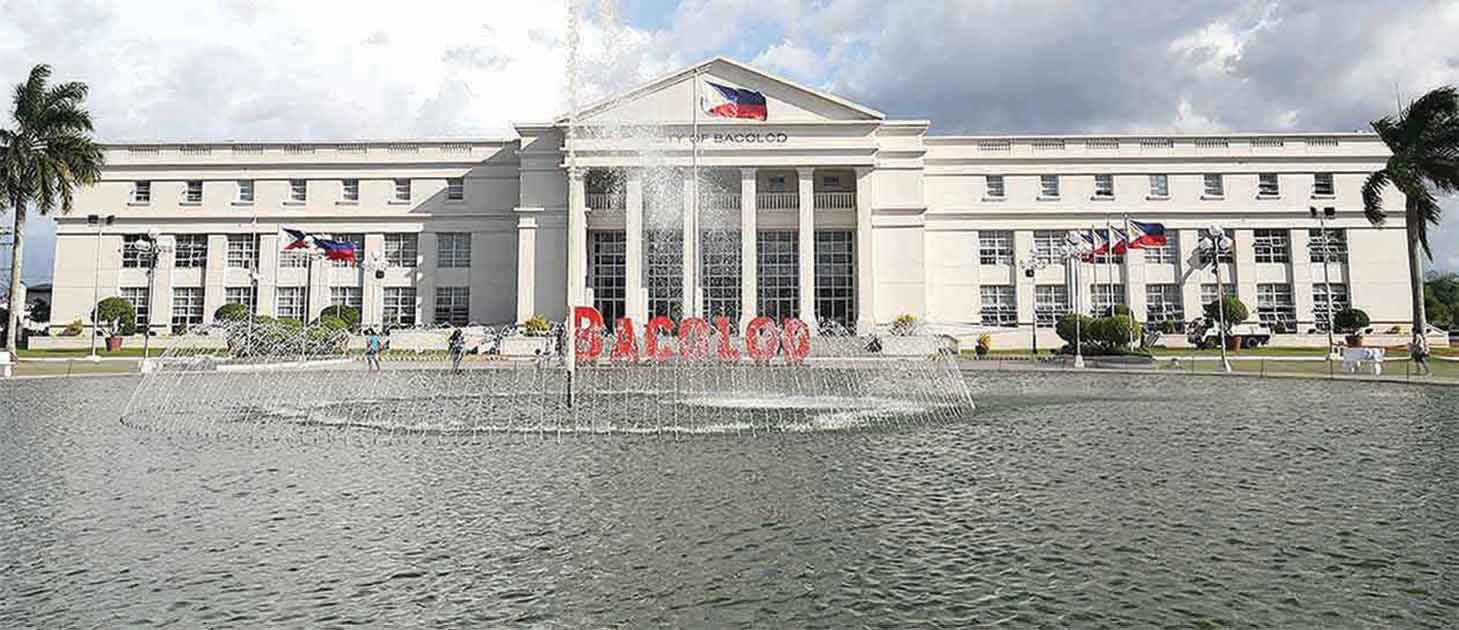 Bacolod City to start the QR code system for project transparency