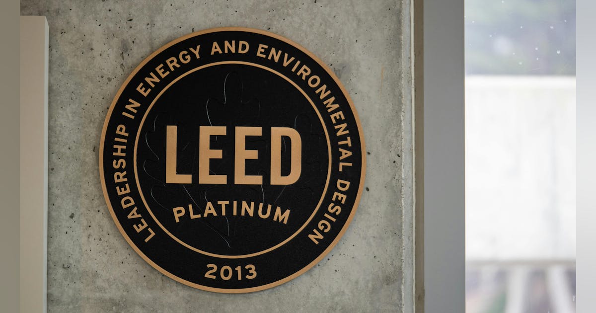 Best practice for navigating the new reality of Leed V5