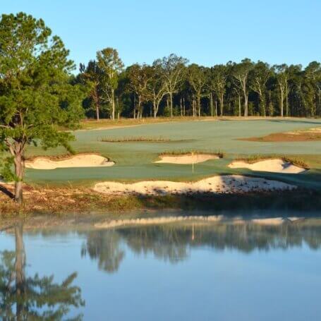Boomsedge joins an impressive SC course list