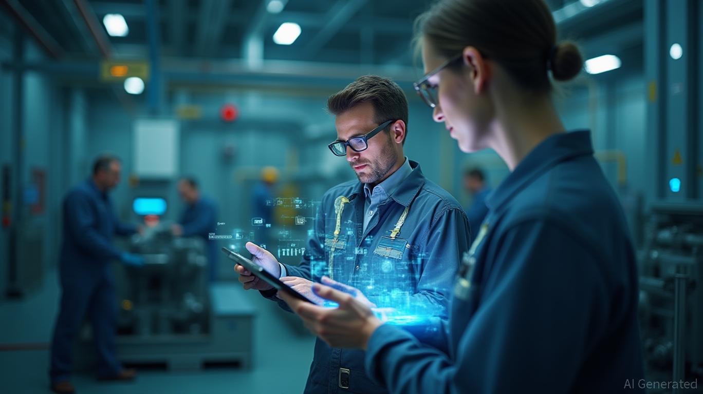 Safety regulations for electricity generation transformed: Digital tools for continuous monitoring and code orientation