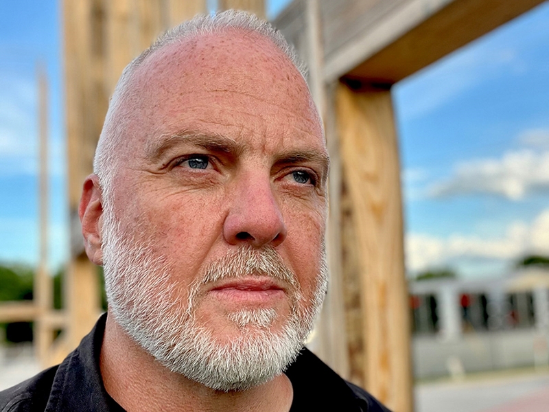 Fay Jones School Professor John Folan increased to the American Institute of Architects Fellow