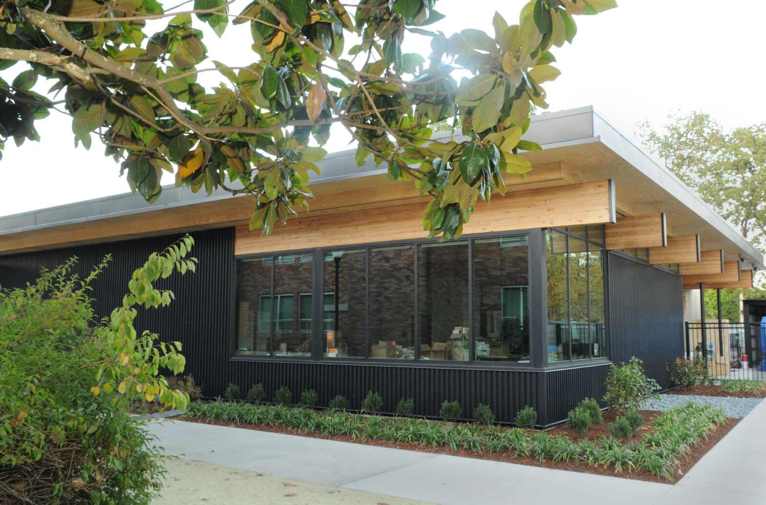George Fox ready to reveal new art, cinema art buildings