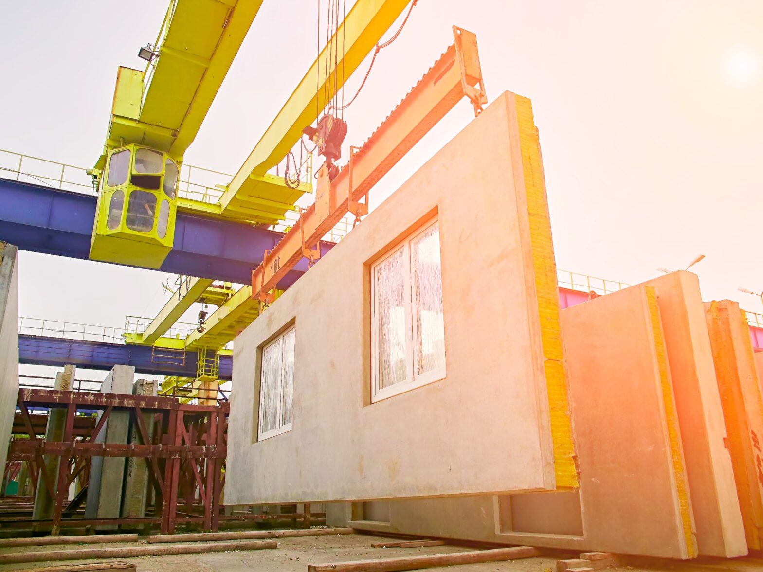 It is the next border for building a house and the payment is enormous, but the transition is difficult